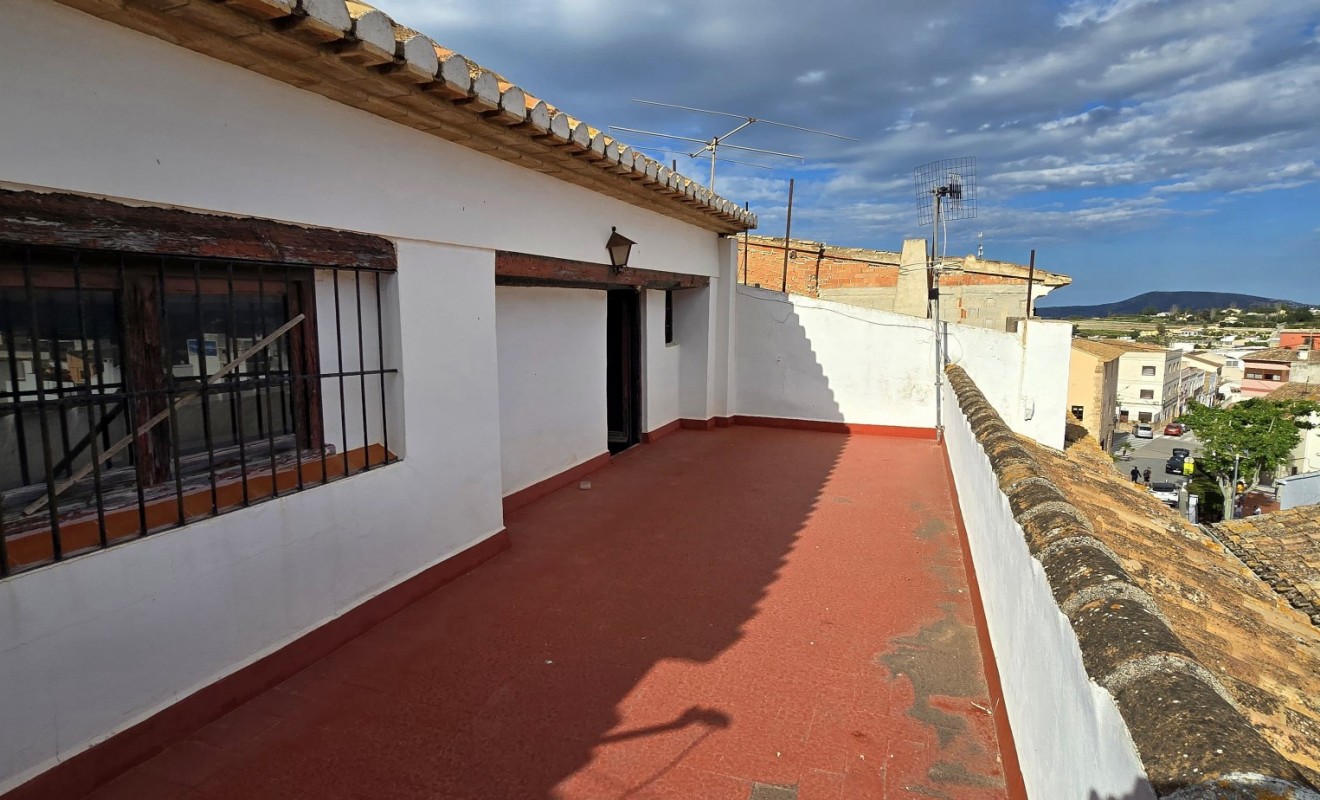 Wederverkoop - Casa de Pueblo - Benissa