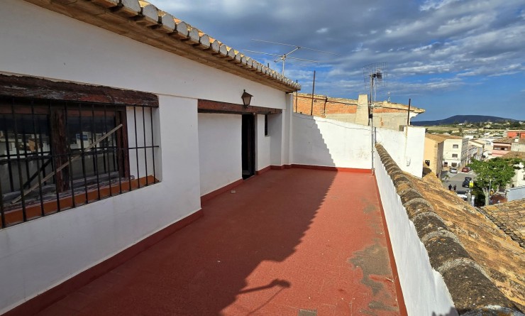 Wederverkoop - Casa de Pueblo - Benissa