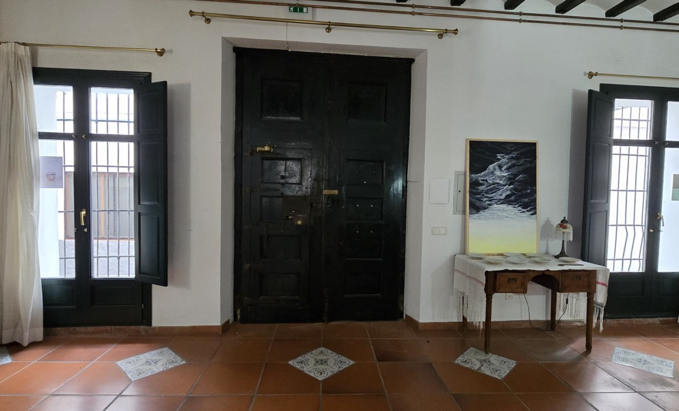 Wederverkoop - Casa de Pueblo - Benissa