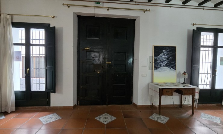 Wederverkoop - Casa de Pueblo - Benissa