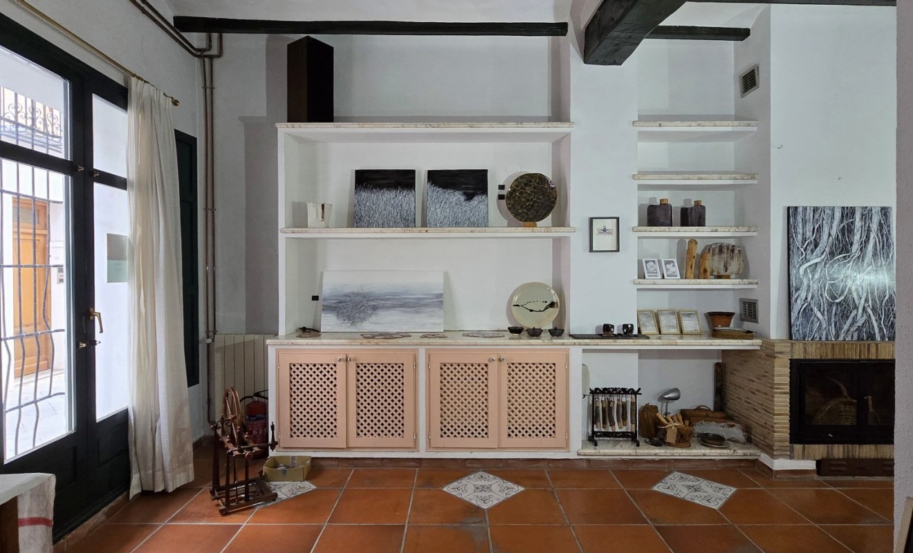 Wederverkoop - Casa de Pueblo - Benissa