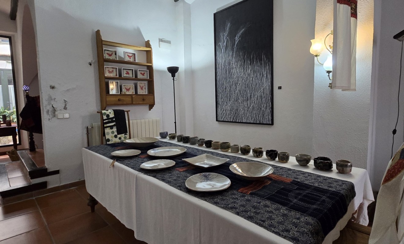 Wederverkoop - Casa de Pueblo - Benissa