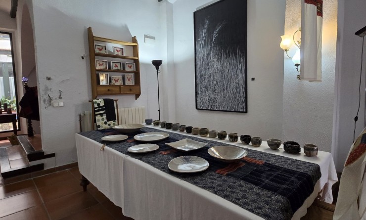 Wederverkoop - Casa de Pueblo - Benissa