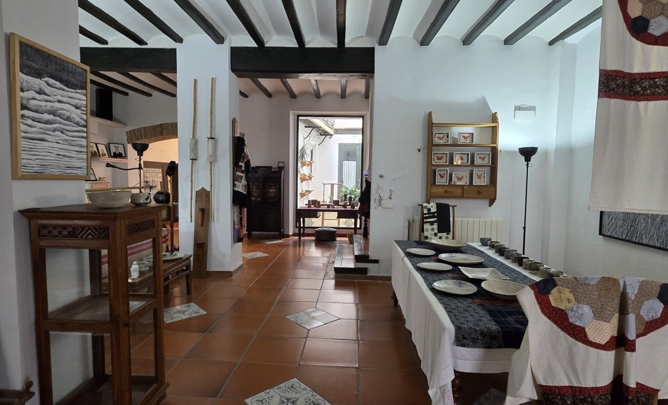 Wederverkoop - Casa de Pueblo - Benissa