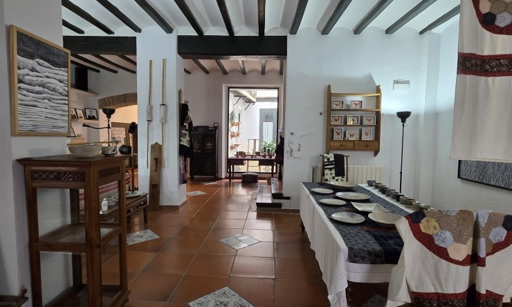 Wederverkoop - Casa de Pueblo - Benissa