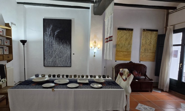 Wederverkoop - Casa de Pueblo - Benissa