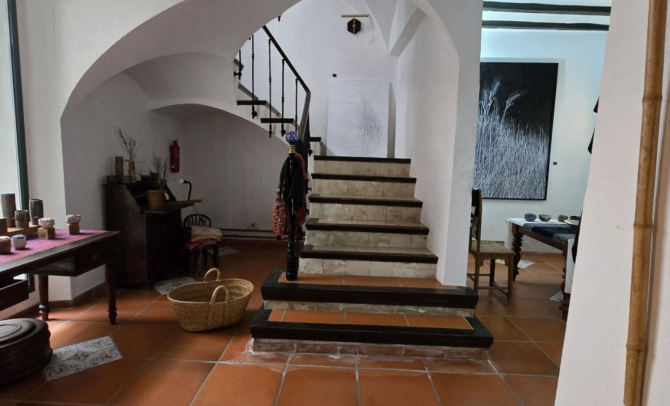 Wederverkoop - Casa de Pueblo - Benissa