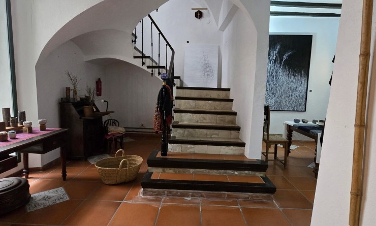 Wederverkoop - Casa de Pueblo - Benissa