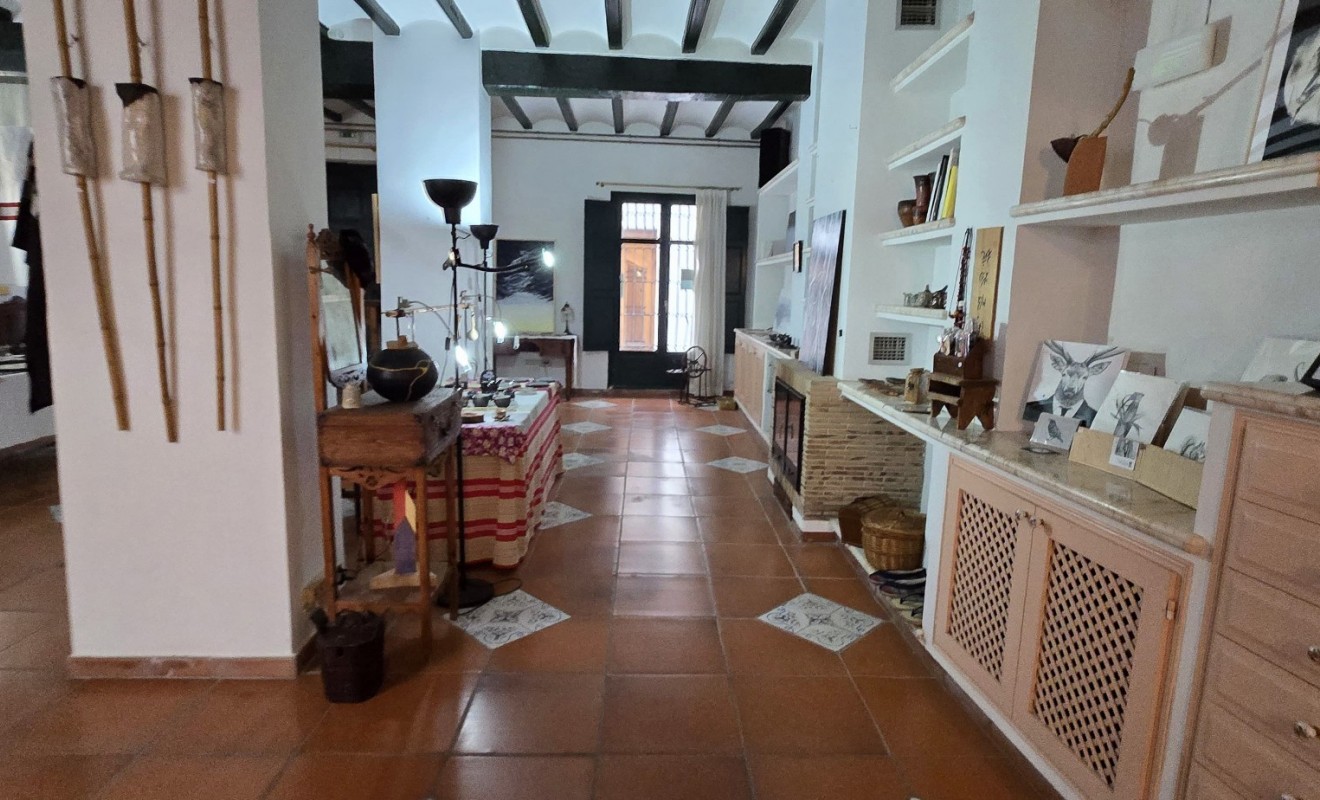 Wederverkoop - Casa de Pueblo - Benissa