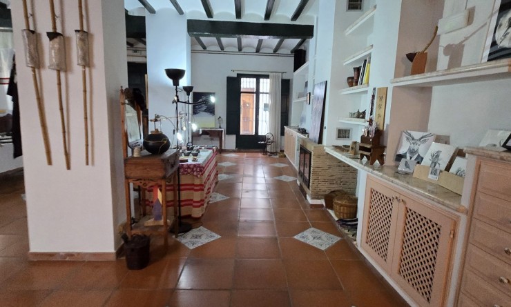 Wederverkoop - Casa de Pueblo - Benissa