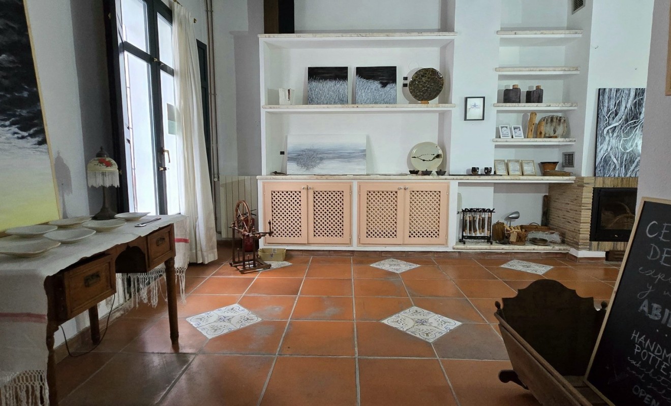 Wederverkoop - Casa de Pueblo - Benissa