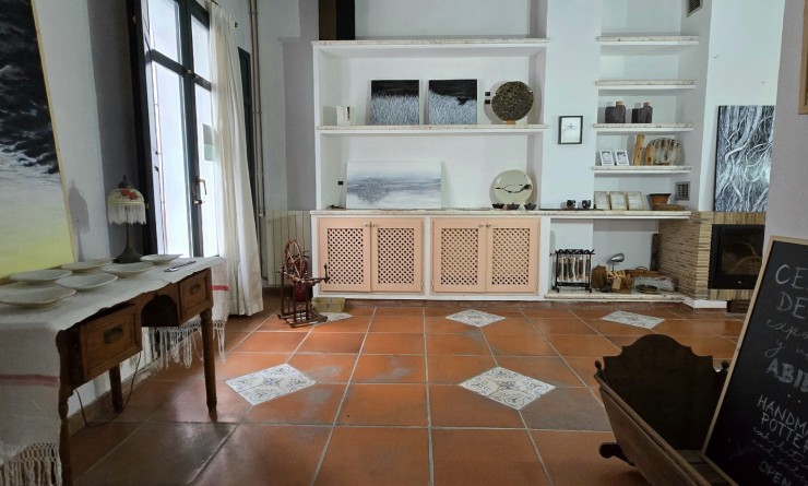 Wederverkoop - Casa de Pueblo - Benissa