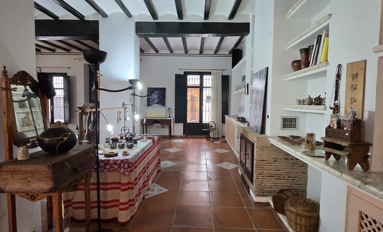 Wederverkoop - Casa de Pueblo - Benissa