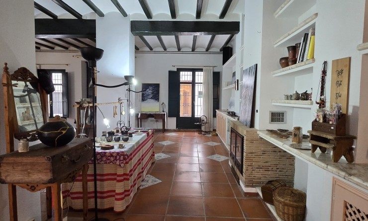 Wederverkoop - Casa de Pueblo - Benissa