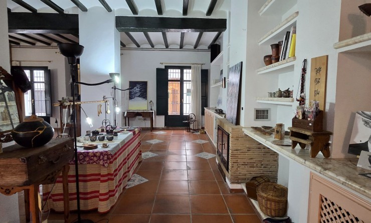 Wederverkoop - Casa de Pueblo - Benissa