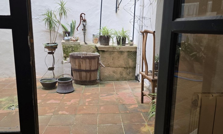 Wederverkoop - Casa de Pueblo - Benissa