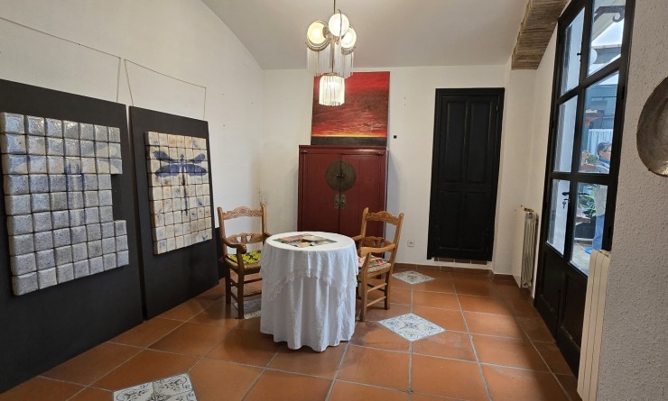 Wederverkoop - Casa de Pueblo - Benissa