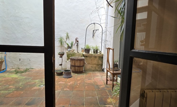 Wederverkoop - Casa de Pueblo - Benissa