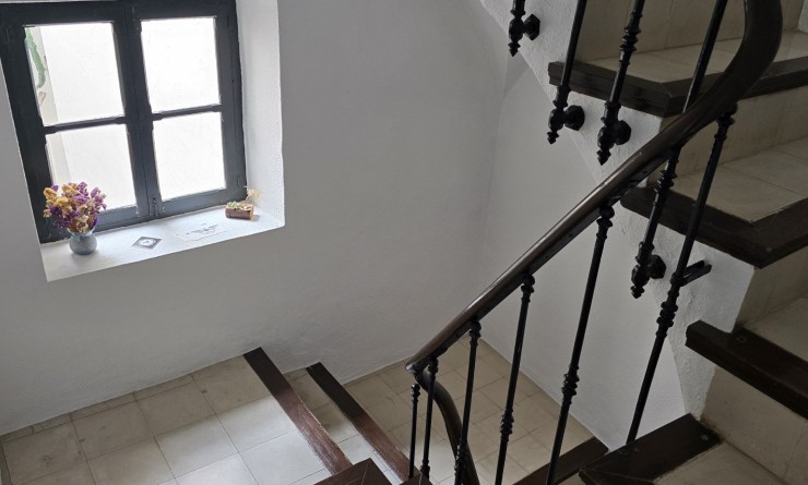 Wederverkoop - Casa de Pueblo - Benissa