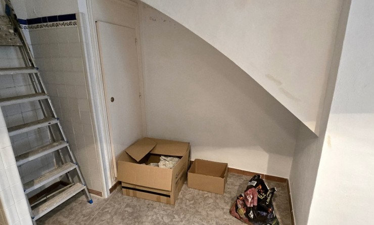 Wederverkoop - Casa de Pueblo - Benissa