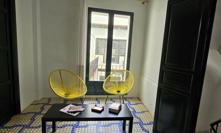 Wederverkoop - Casa de Pueblo - Benissa