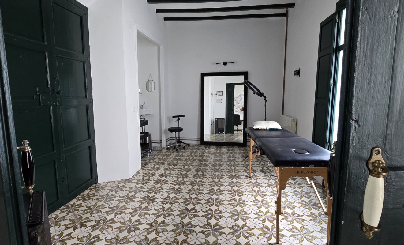 Wederverkoop - Casa de Pueblo - Benissa