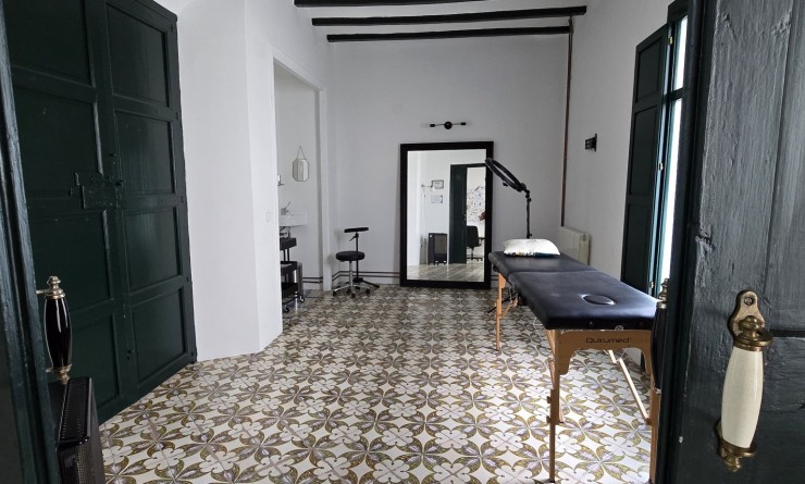 Wederverkoop - Casa de Pueblo - Benissa