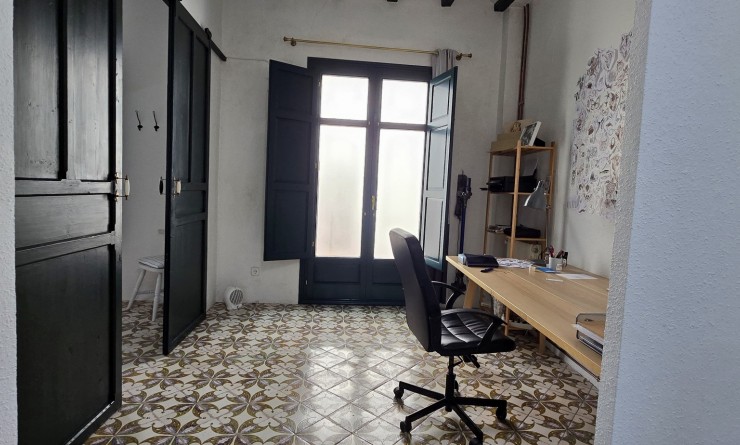 Wederverkoop - Casa de Pueblo - Benissa