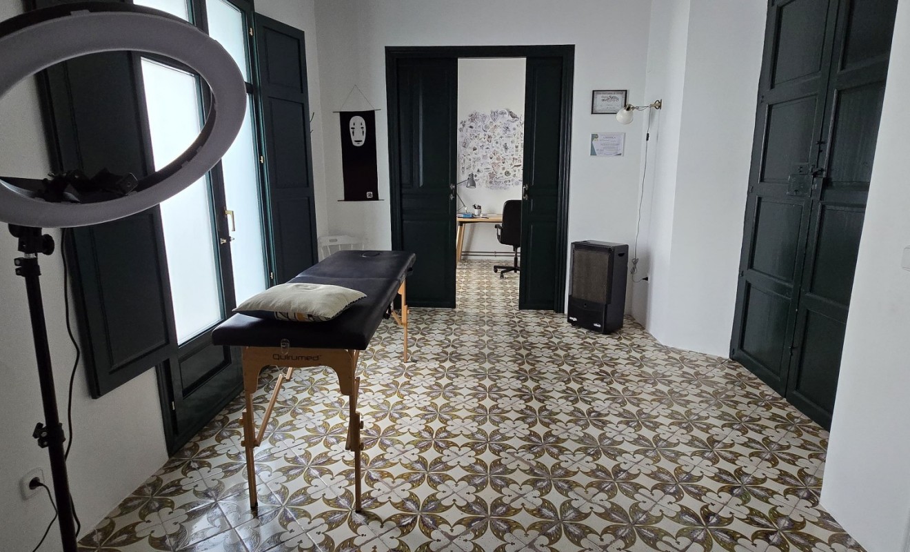 Wederverkoop - Casa de Pueblo - Benissa