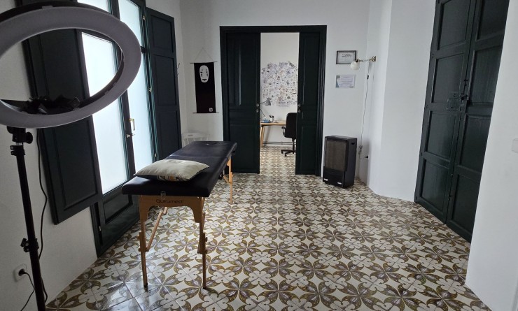 Wederverkoop - Casa de Pueblo - Benissa