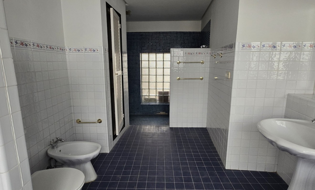 Wederverkoop - Casa de Pueblo - Benissa