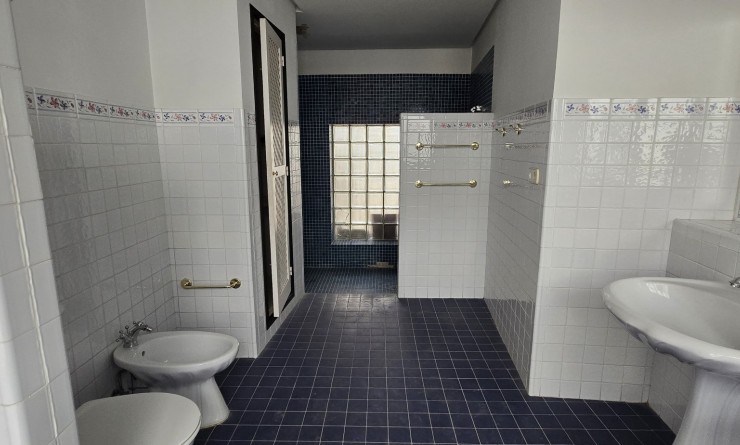 Wederverkoop - Casa de Pueblo - Benissa