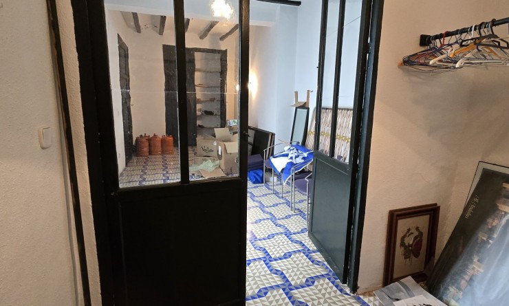 Wederverkoop - Casa de Pueblo - Benissa