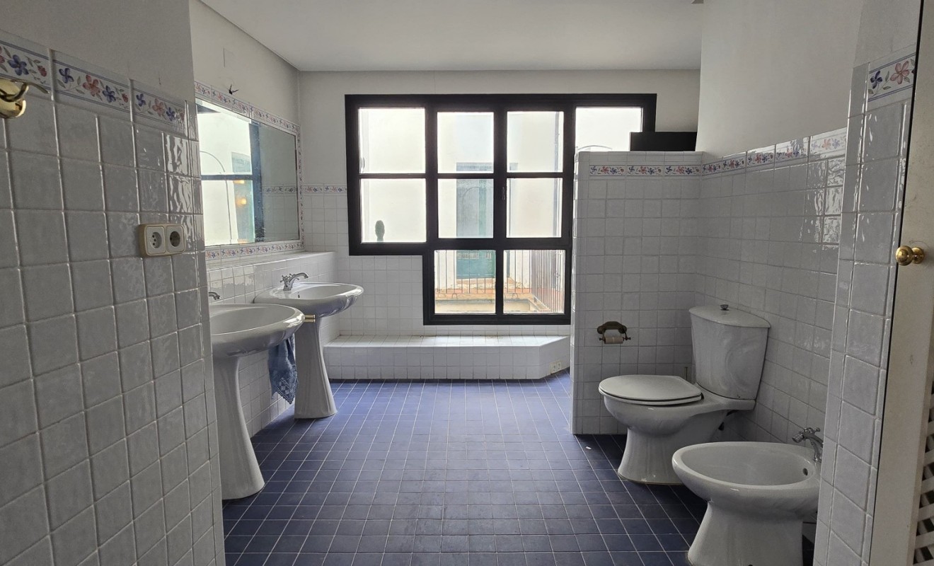 Wederverkoop - Casa de Pueblo - Benissa