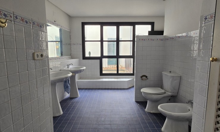 Wederverkoop - Casa de Pueblo - Benissa