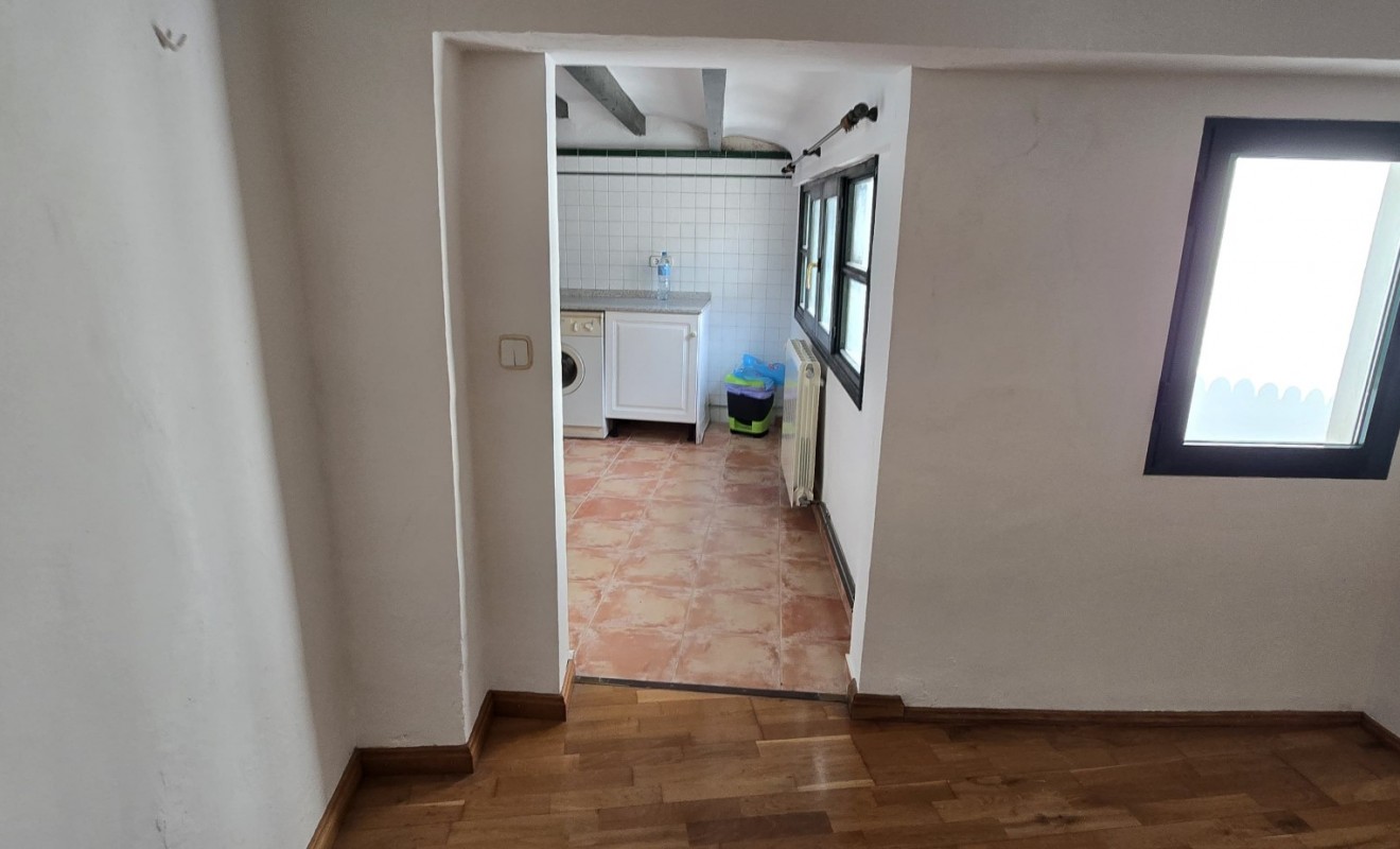 Wederverkoop - Casa de Pueblo - Benissa