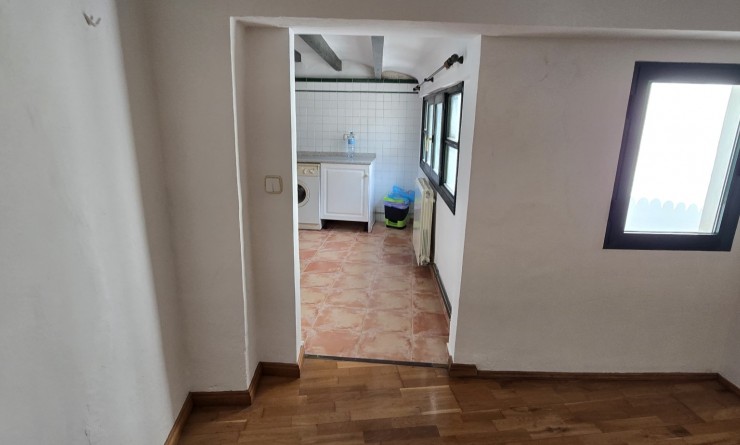 Wederverkoop - Casa de Pueblo - Benissa