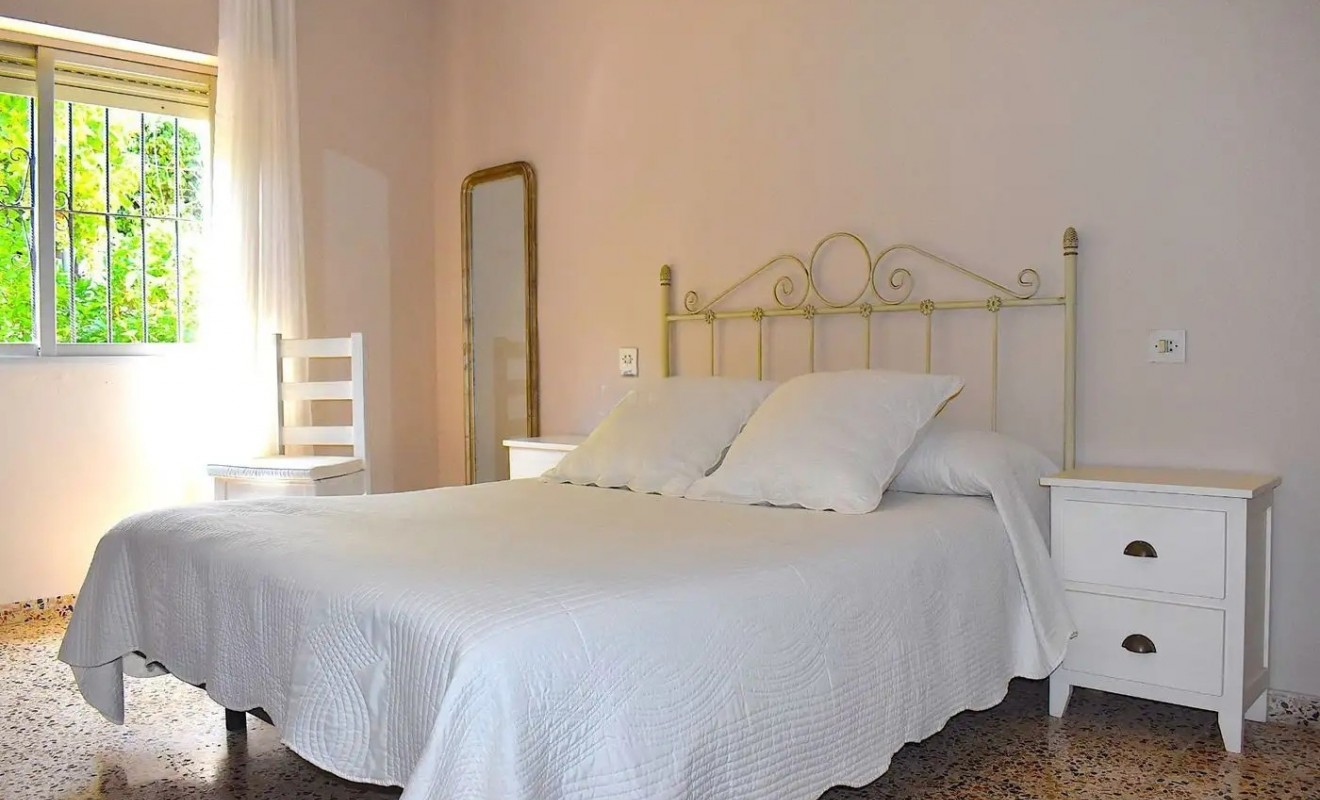 Revente - Chalet independiente - Albir - center