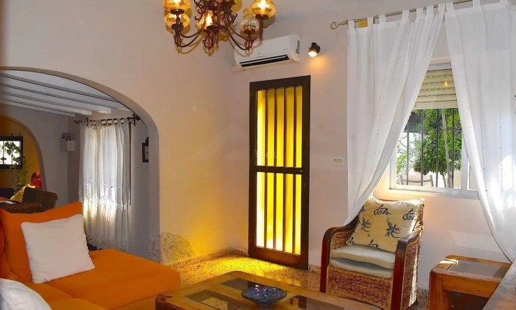 Revente - Chalet independiente - Albir - center