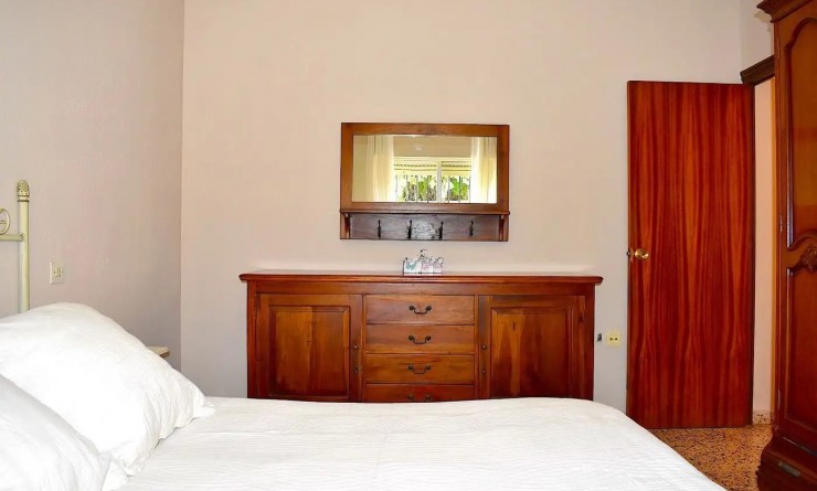 Revente - Chalet independiente - Albir - center