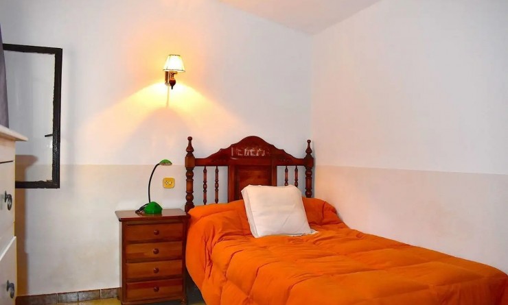 Revente - Chalet independiente - Albir - center