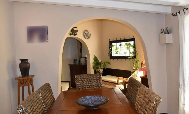 Revente - Chalet independiente - Albir - center