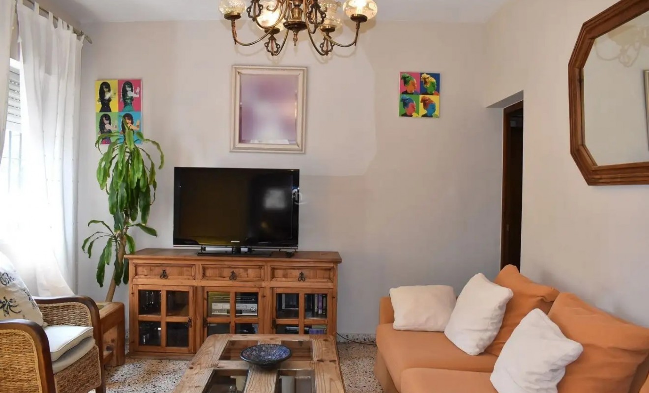 Revente - Chalet independiente - Albir - center