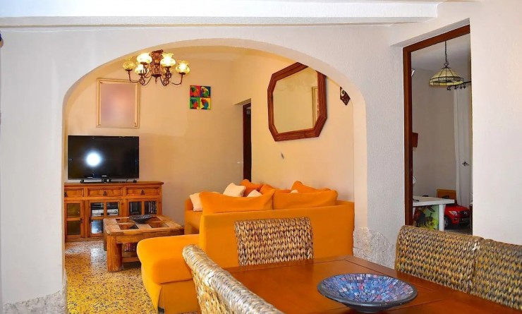 Revente - Chalet independiente - Albir - center