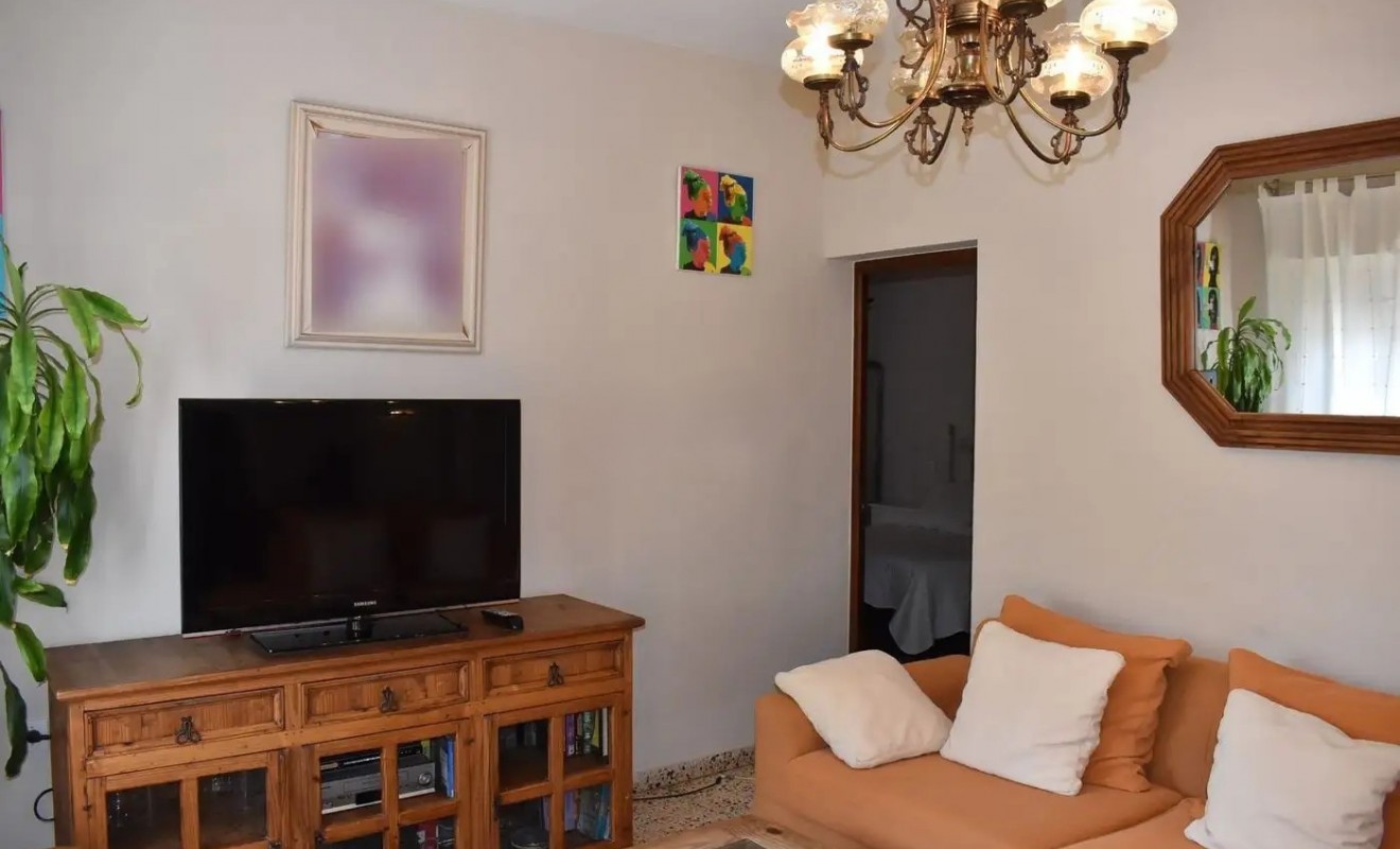 Revente - Chalet independiente - Albir - center