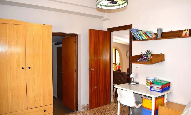 Revente - Chalet independiente - Albir - center