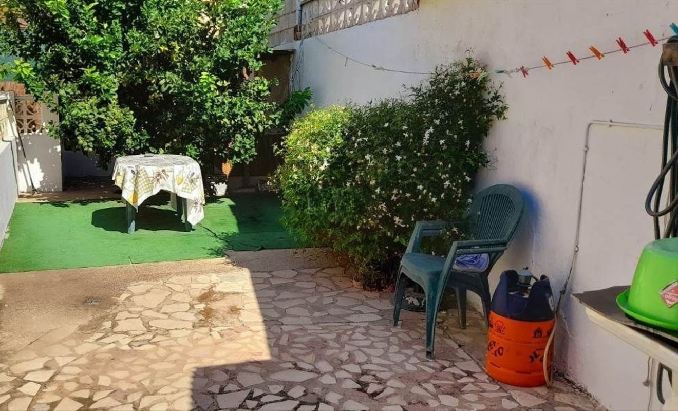 Revente - Chalet independiente - Albir - center