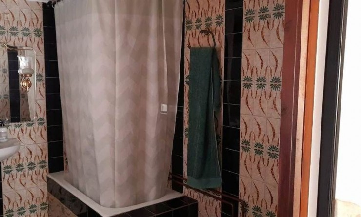 Revente - Chalet independiente - Albir - center