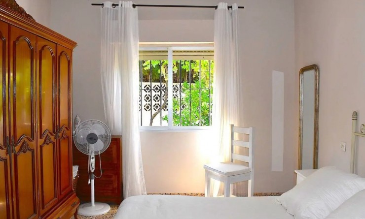 Revente - Chalet independiente - Albir - center