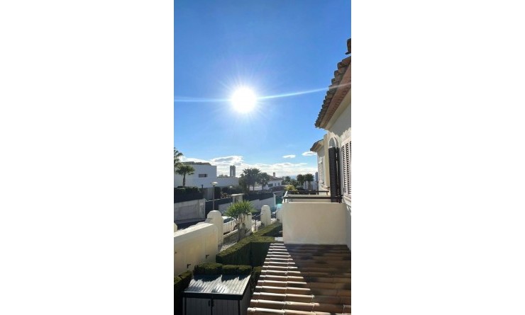 Revente - Maison de ville - Finestrat - Finestrat Urbanizaciones